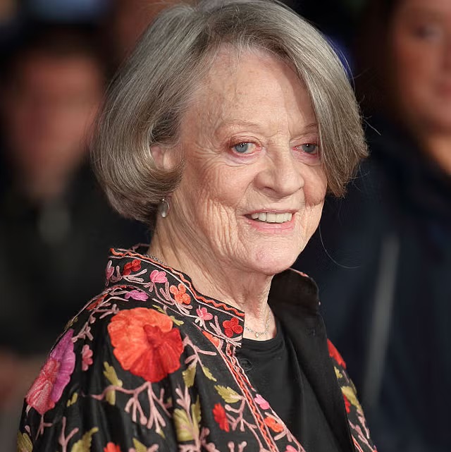 MAGGIE SMITH
